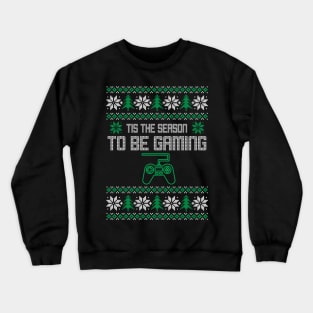 Gaming Season Crewneck Sweatshirt